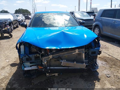 HONDA CIVIC HYBRID