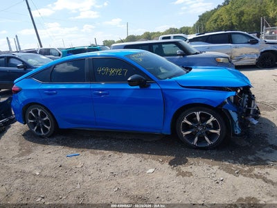 HONDA CIVIC HYBRID