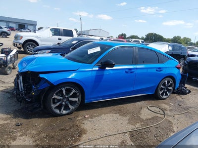 HONDA CIVIC HYBRID