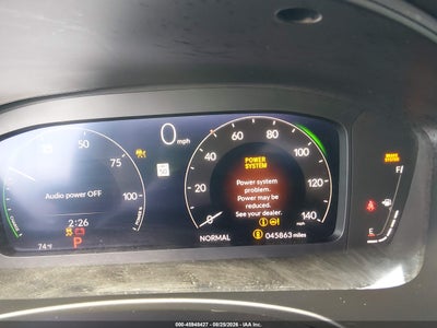 HONDA CIVIC HYBRID