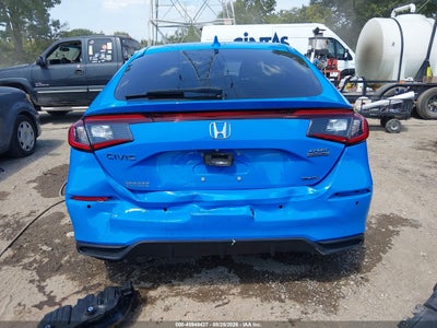 HONDA CIVIC HYBRID