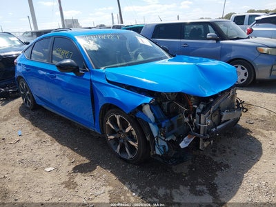 HONDA CIVIC HYBRID