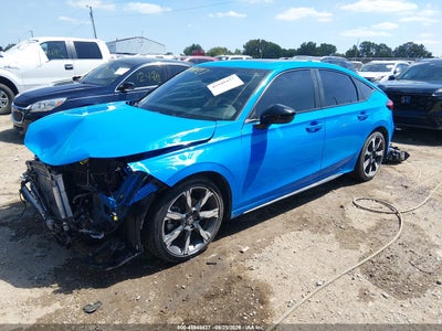 HONDA CIVIC HYBRID
