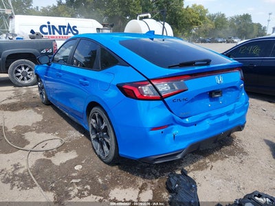 HONDA CIVIC HYBRID