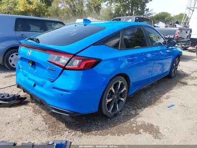 HONDA CIVIC HYBRID