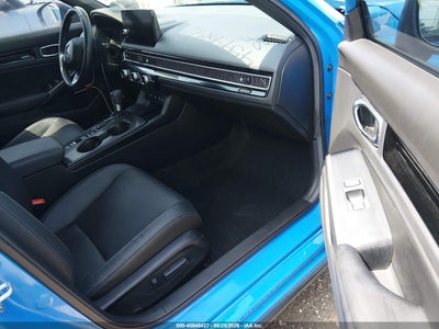 HONDA CIVIC HYBRID