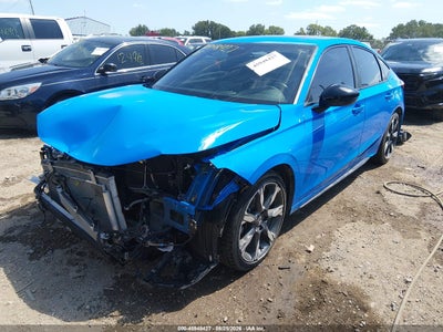 HONDA CIVIC HYBRID