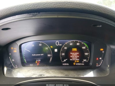 HONDA CIVIC HYBRID