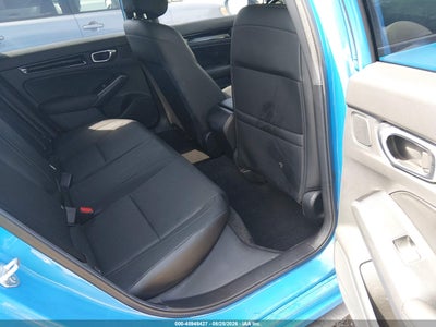 HONDA CIVIC HYBRID