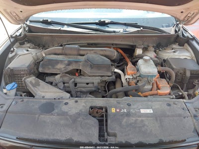 HYUNDAI TUCSON HYBRID