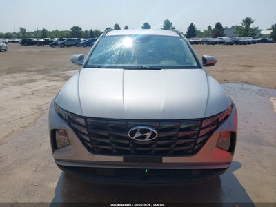 HYUNDAI TUCSON HYBRID