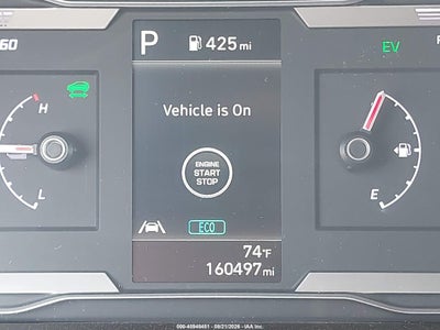 HYUNDAI TUCSON HYBRID