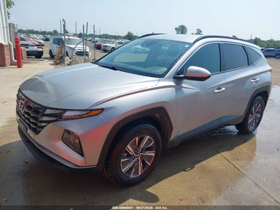 HYUNDAI TUCSON HYBRID