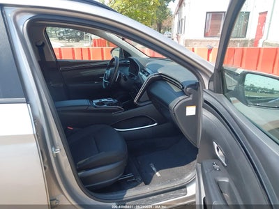 HYUNDAI TUCSON HYBRID
