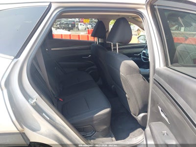 HYUNDAI TUCSON HYBRID