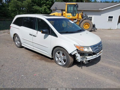 2012 Honda Odyssey