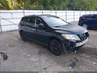 NISSAN PATHFINDER