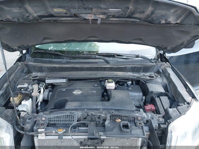 NISSAN PATHFINDER