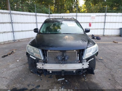 NISSAN PATHFINDER