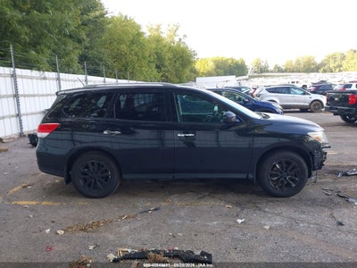 NISSAN PATHFINDER