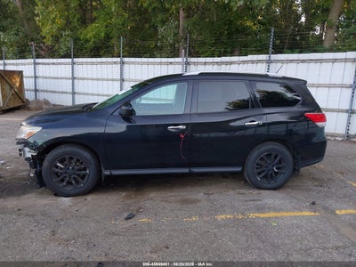 NISSAN PATHFINDER