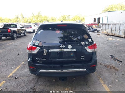 NISSAN PATHFINDER