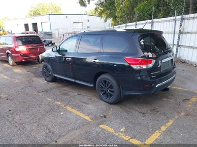 NISSAN PATHFINDER
