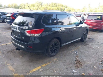 NISSAN PATHFINDER