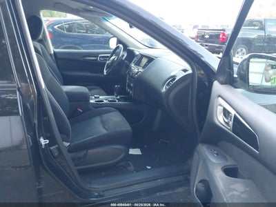 NISSAN PATHFINDER