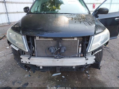 NISSAN PATHFINDER