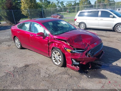 FORD FUSION ENERGI