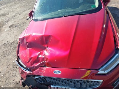 FORD FUSION ENERGI