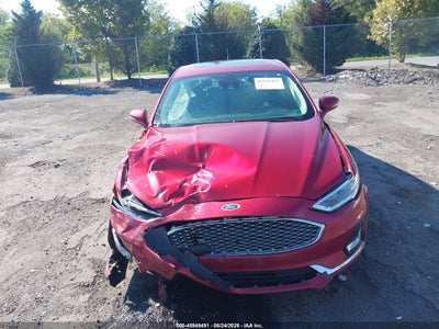 FORD FUSION ENERGI