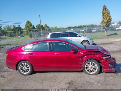 FORD FUSION ENERGI
