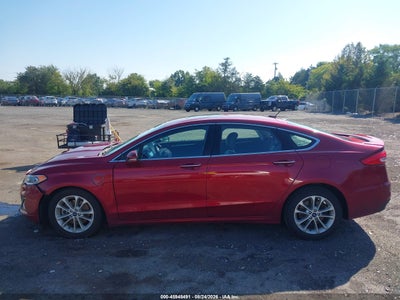 FORD FUSION ENERGI