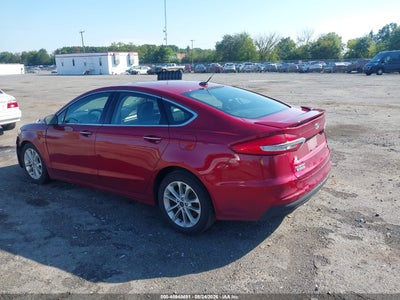 FORD FUSION ENERGI