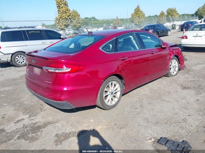 FORD FUSION ENERGI