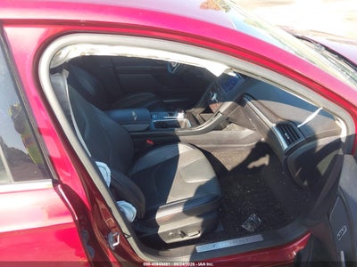 FORD FUSION ENERGI