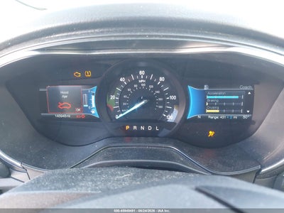 FORD FUSION ENERGI