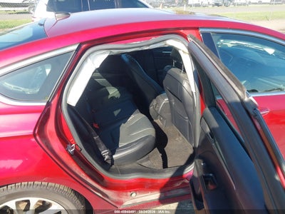 FORD FUSION ENERGI