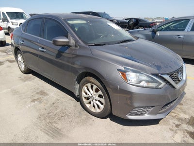 2016 Nissan Sentra