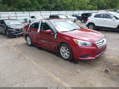 SUBARU LEGACY