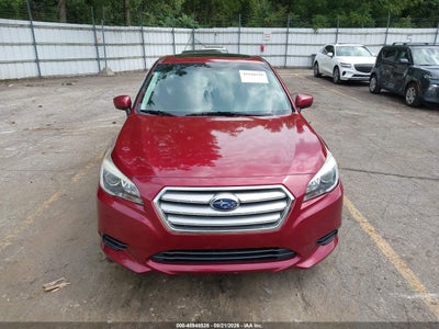SUBARU LEGACY