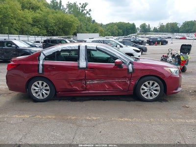 SUBARU LEGACY