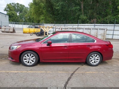 SUBARU LEGACY
