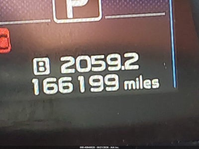 SUBARU LEGACY
