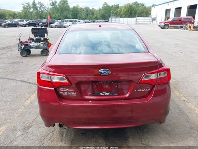 SUBARU LEGACY