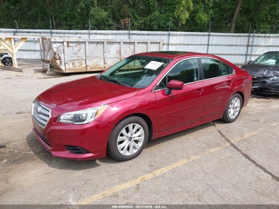 SUBARU LEGACY