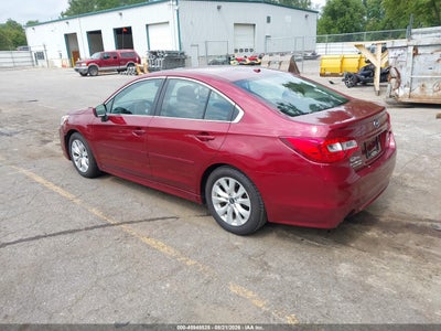 SUBARU LEGACY