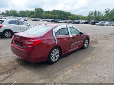 SUBARU LEGACY